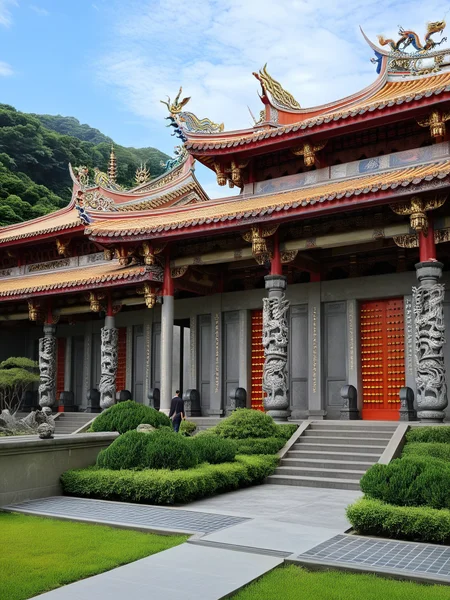 JJs Taiwanese Temple