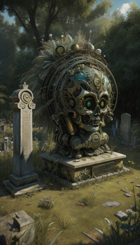 Old grave, A weathered tombstone in a forgotten cemetery, surrounded by overgrown grass, its inscription barely legible, whispering secrets of the past.  (surrealism), detailed effects, detailed background, dynamic composition, photo realistic, 4k, Kodak Ektar 100, dramatic light, [realistic bokeh], kkw-detailMe-v1.0
 <lora:0299 New York City Police Department_v1:0.007> 
 <lora:0298 British counter-terrorism police_v1:0.007> 
 <lora:0309 British Special Air Service Counter-Terrorism Group_v1:0.007>
 <lora:100_skins_v1:0.007> 
 <lora:Flat engraving art:0.007>
 <lora:flying warship-noise:0.007>
 <lora:HTTP_20231128195717:0.007>
 <lora:acidMutantV2:0.007> 
 <lora:add_sharpness:0.007>
 <lora:add_detail:0.007>
 <lora:Album_Cover:0.007>
 <lora:20240207-1707298269173:0.007> 
 <lora:airbrush surrealism:0.007>
 <lora:ARWBedroomGothic:0.007>
 <lora:ARWCyberpunkInterior:0.007>
 <lora:ARWromanarmy:0.007>
 <lora:Bacteriophage:0.007> 
 <lora:Baya:0.007> 
 <lora:Beautiful outdoor-Countryside:0.007>
 <lora:Bird'sEye_Drone_last:0.007>
 <lora:butterfly5:0.007> 
 <lora:cinematic sets_20231118021952:0.007>
 <lora:Butterfly_20231127171542:0.007>
 <lora:cav_rdrguarma:0.007>
 <lora:Chaos:0.007>
 <lora:gb_20231012163813:0.007>
 <lora:Children's toys:0.007>
 <lora:science cyber_20231207100647:0.007>
 <lora:Clothing - DesertPunk Armor:0.007>
 <lora:cloud_v1:0.007>
 <lora:clouds:0.007>
 <lora:CM_Patient_Bandaged_V2.0:0.007>
 <lora:CM_Patient_ICU_Bandaged_V2.0:0.007>
 <lora:CM_Scene_Nurse_Taking_Vitals_V2.0:0.007>
 <lora:Concept - Necromancer Lover_v2:0.007>
 <lora:cyber_20230605125330:0.007>
 <lora:CosmicLandscapes:0.007>
 <lora:Cyberpunk architecture style_LAVA:0.007>
 <lora:DarkElfClothes:0.007>
 <lora:darksoul:0.007>
 <lora:deathia_yiu_v20:0.007>
 <lora:dibian:0.007>
 <lora:DNA:0.007>
 <lora:Doomsday wasteland:0.007>
 <lora:duobackground:0.007>
 <lora:dynamic_shot_14_foggy:0.007>
 <lora:dynamic_shot_16_rainy:0.007>
 <lora:dynamic_shot_17_snowy:0.007>
 <lora:dynamic_shot_25_soft_light_portrait:0.007>
 <lora:edgAutumnDressCode:0.007>
 <lora:Eldar_World:0.007>
 <lora:ElfQueen:0.007>
 <lora:ezekskel_v1:0.007>
 <lora:FairyTaleV20_SD1.5:0.007>
 <lora:Fantasy_Classes_SD:0.007>
 <lora:fantasyV1.1:0.007> 
 <lora:changjingditu_v1:0.007>
 <lora:game icon institute_Qjianzhu_1:0.007>
 <lora:GarkEst:0.007>
 <lora:ghost:0.007>
 <lora:gdmintlora:0.007> <lora:gdmintlora:0.007>
 <lora:grad_auroral:0.007>
 <lora:High-Fantasy_Forests_and_Environments:0.007>
 <lora:HL2Beta001:0.007> 
 <lora:island:0.007>
 <lora:isometric_Structure_game:0.007>
 <lora:Jacek_Yerka_LORA:0.007>
 <lora:20231226-1703571263470:0.007>
 <lora:kkw-fx-tiltshift-v1.0a:0.007>
 <lora:Landspeeder-fc-v1:0.007>
 <lora:Laedar:0.007>
 <lora:landknt:0.007>
 <lora:Latex_ Zipper_SwimSuit_By_Stable_Yogi:0.007>
 <lora:Latex_ Shirt_Thongs_By_Stable_Yogi:0.007>  
 <lora:Latex_Gothic_Gown_By_Stable_Yogi:0.007>
 <lora:LED_Glasses:0.007>
 <lora:legg3ng:0.007>
 <lora:Liberator_V1:0.007>
 <lora:lemon0033-Latex Nun Black_v1:0.007>
 <lora:LittleFreshIllustrationV2_wd14_ReleaseVersion:0.007>
 <lora:Loha_FutkarV2:0.007>
 <lora:LoHa_SuperTruckV2:0.007>
 <lora:victorian:0.007>
 <lora:luxury_dress:0.007>
 <lora:Magical_Parchment:0.007>
 <lora:MapDraw:0.007>
 <lora:MedievalArmor_v2:0.007>
 <lora:Doctors Research Surgery Labs:0.007>
 <lora:mshn:0.007> mshn, mshn robot
 <lora:myv3-ninjasuit44:0.007> 
 <lora:Night:0.007>
 <lora:Nicosirkis:0.007>
 <lora:NessaDevil_v1.0:0.007>
 <lora:net:0.007>
 <lora:NurseDBD:0.007>
 <lora:UpDownGown-48_1+Outfit_LucentDream_0.3+Tweak_Detail25_0.8:0.007>
 <lora:Outfit_soph-VictorianRidingDressRoyal:0.007>
 <lora:paliro:0.007>
 <lora:Phallus_AI_Cashmastero2_Lora:0.007> 
 <lora:Phallus_AI_Cashmastero1_Lora:0.007>
 <lora:Plastic coat_20230530052249:0.007>
 <lora:PIRANESI V1:0.007>
 <lora:Portal:0.007>
<lora:post-apocalypic_fashion:0.007> 
 <lora:PostApocalyptic_v4:0.007> 
 <lora:PostApocalypticV1:0.007> 
 <lora:RPGSkeleton:0.007> 
 <lora:ruines:0.007> 
 <lora:Sci-fi__space:0.007>
 <lora:sci-fi concept car:0.007>
 <lora:sexy_astronaut_suit:0.007>
 <lora:shapan:0.007>
 <lora:XRay_01:0.007> 
<lora:skeleton_01:0.007>
 <lora:curvy_20231205112603:0.007>
 <lora:Starfieldart:0.007> 
 <lora:supercargirl2:0.007>
 <lora:supermutant:0.007>
 <lora:Tesseract_2.0:0.007> 
 <lora:transparent_2.0:0.007>
 <lora:Viking_dual_V2:0.007>
 <lora:Wasteland:0.007>
 <lora:binshuijingguan:0.007>
 <lora:WastelandArmor:0.007>
 <lora:WasteLand:0.007>
 <lora:w3tlegg3ngv5:0.007>
 <lora:wolong_v1:0.007> 
 <lora:Wizard_Tower:0.007>
 <lora:WoodElf-10:0.007>
 <lora:Worl-10:0.007>
 <lora:xsarchitectural-21Futuretechnologycity:0.007>
 <lora:XSHive:0.007> 
 <lora:20240218-1708234260649:0.007>
 <lora:ZH_Am3l1aGrayH_v1SD15:0.007> 
 <lora:ZH_AB01v1n_v1SD15:0.007>
 <lora:zs_David:0.007> 
 <lora:matadorv2:0.007>
 <lora:Fantastic:0.007> 
 <lora:xuer future motorcycle_20240101012839:0.007>