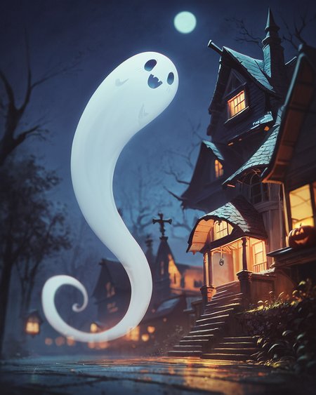 1score_9, score_8_up, score_7_up, intricate details, rating_safe,
cute ghost, halloween, 
cementary, at night, dark night, shadows, outside, moonlit, 
depth of field, detailed background,
<lora:ral-chrosc-clr:0.5>, ral-chrosc-clr,
<lora:Expressive_H:0.5>, expessiveH,
<lora:xl_more_art-full_v1:0.3>,
<lora:add-detail-xl:0.3>,