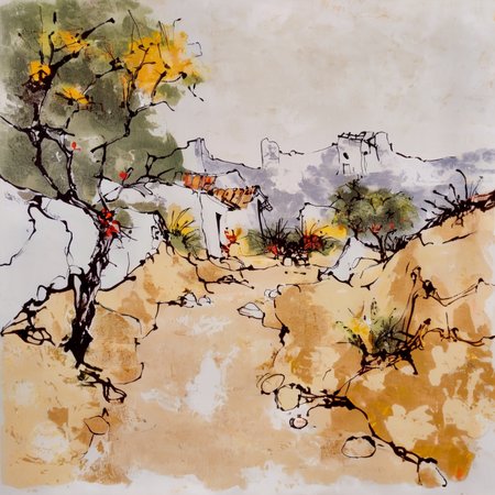 bdufour2  landscape<lora:bdufour2:1>