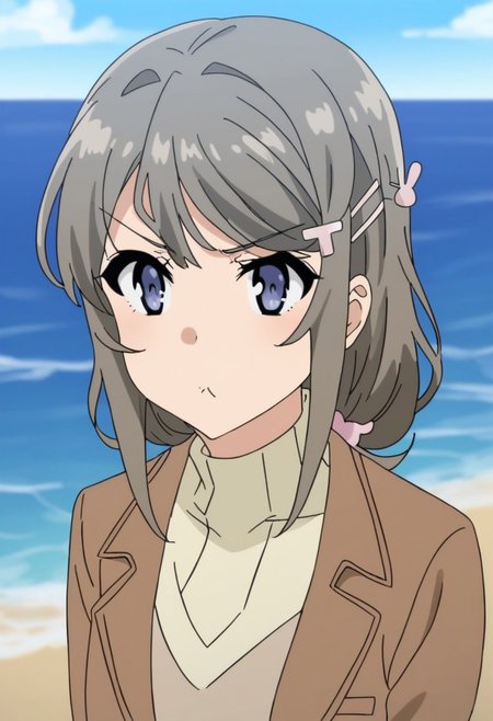 Aobuta Mix V3 - Seishun Buta Yaro - Bunny Girl Senpai - Character Traits
