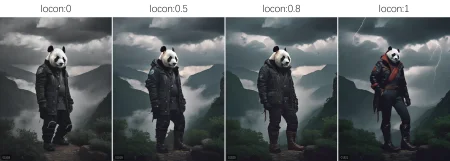 cinematic photo by Artgerm, Warren Ellis, Digital art, close up of a 95 year old plump (anthro humanoid giant panda male furry:1.3), feeling very melancholy, Mountaineer, she is dressed in her jacket, pants, boots, gloves, her jacket, pants, boots, gloves is tailored by Demna Gvasalia, her hair is Auburn, Blindfold, Thunderstorm, Cinematic, Kodak Tri-X 400, L USM, Film grain, beautiful, 64K . 35mm photograph, film, bokeh, professional, 4k, highly detailed, <lora:furtasticcoffeeturbovis_locon:0>