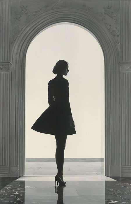 masterpiece,best quality,<lora:tbh300-sdxl:0.9>,illustration,style of F. C. Gundlach tech genius teenage girl