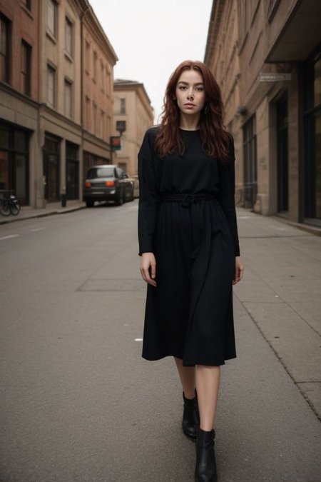 woman