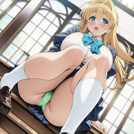 Shikishima Ani3 XL Lora