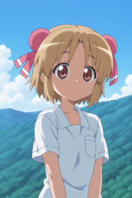 Kemeko Deluxe! - Tama-chan