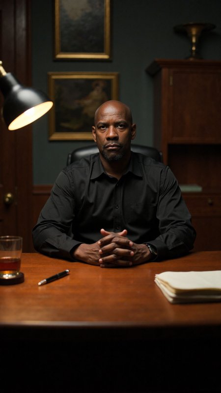 Danzel Washington(The Equalizer) flux