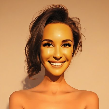smile