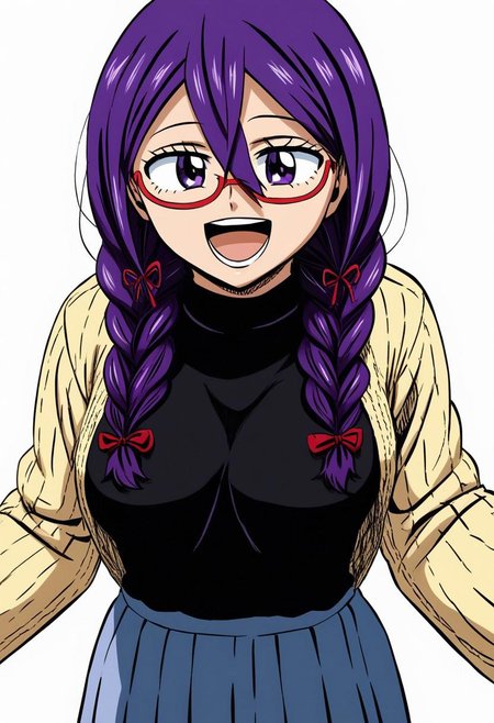 colored manga [style]