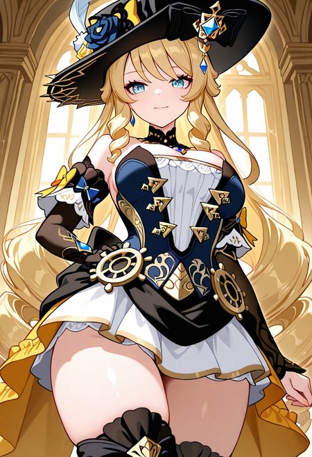 Navia (Genshin impact)