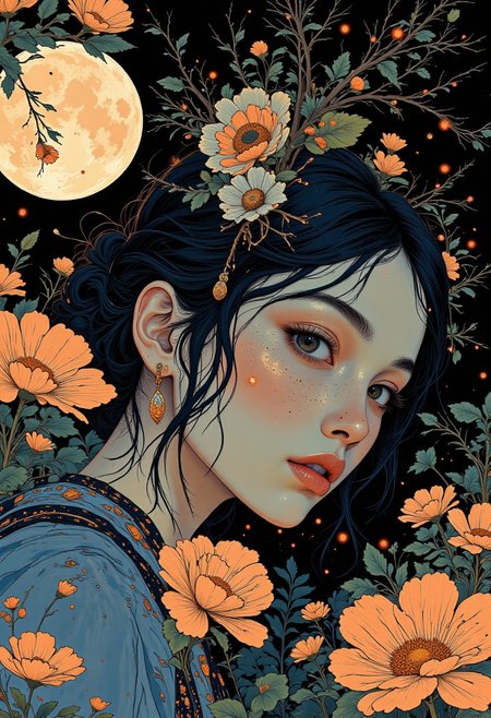 Eyes peering like intoxicated insects through masks, mouths open to call, laugh, cheer.