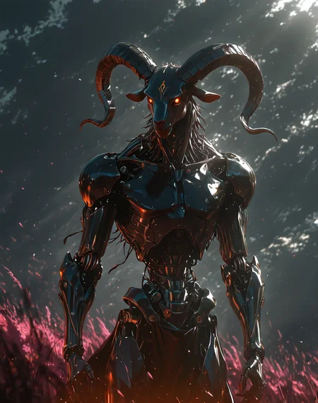 Lithe Demon Robots (Robots) (NoobAI) (AD)