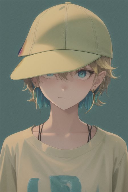 LoRA_Evangelion