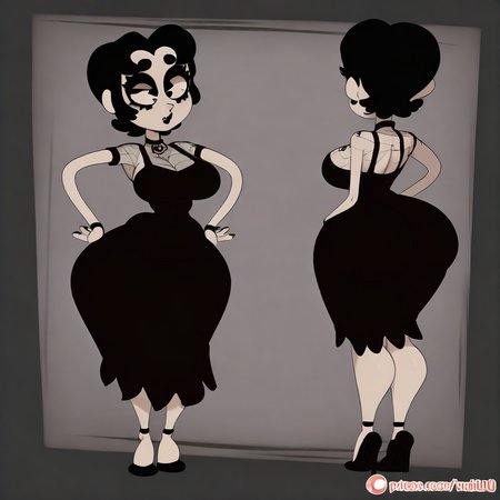 pumpkin potion oc