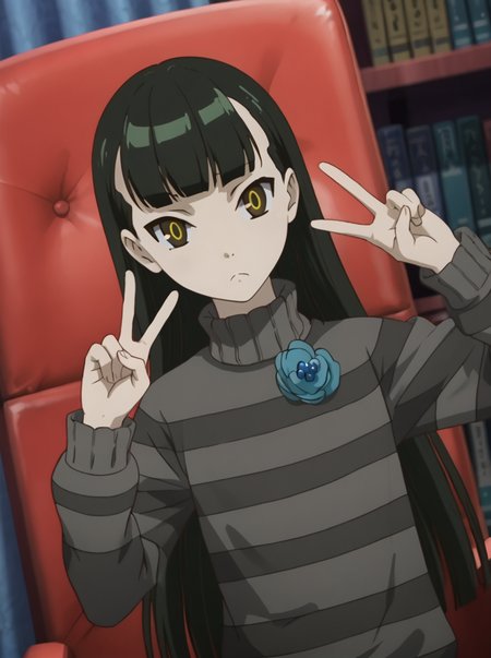 Sasa Kazamori [Un-Go]