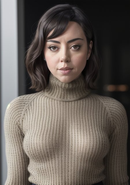 Aubrey Plaza