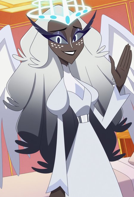 Sera | Hazbin Hotel V-Pred LoRA (Illustrious Edition)