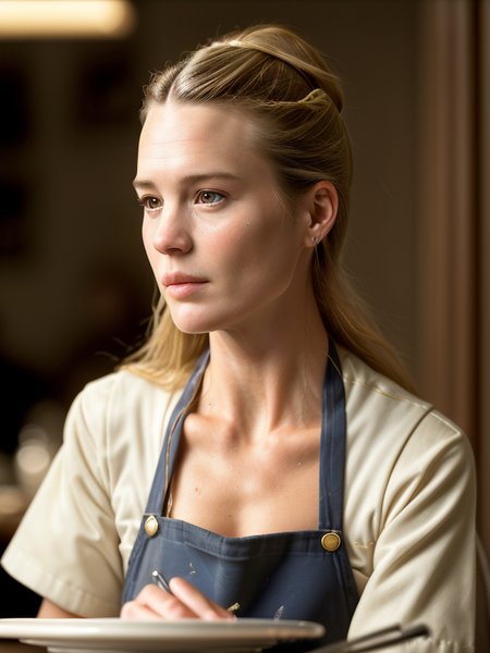 Robin Wright Younger