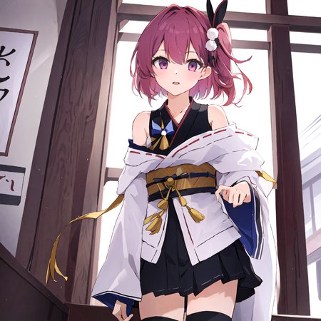 tenjin kotone,solo,1girl,<lora:tenjin kotone:0.8>