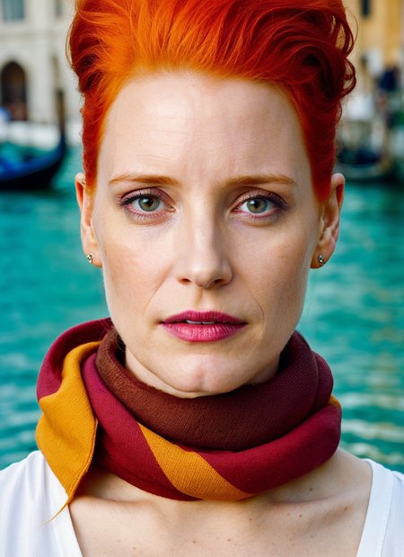 Jessica Chastain