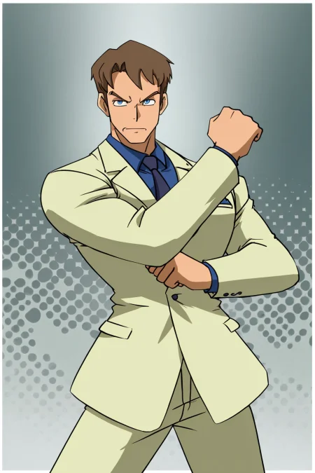 Nelson Thorndyke (Sonic X)