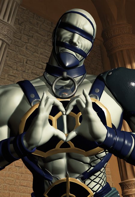 Voldo (SoulEdge/SoulBlade) (P1)