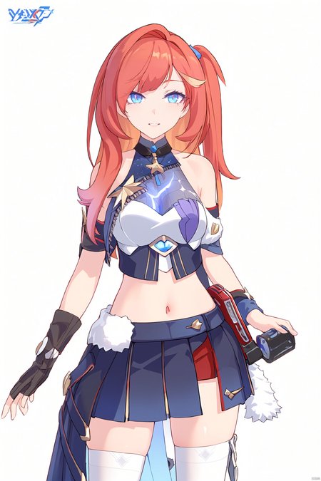 ( A3 | Pony | Kohaku) SDXL Lora-希娜狄雅-Senadina-崩坏三 Honkai Impact 3rd-MIHOYO Collection 米家全家桶系列