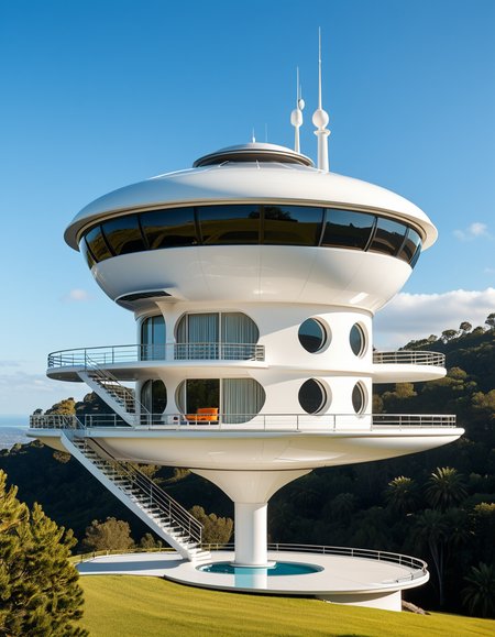 Jetsons home