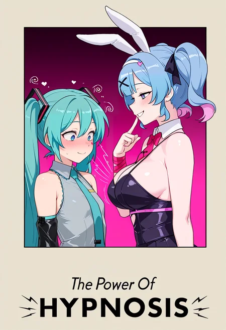 The Power of Hypnosis (Meme)