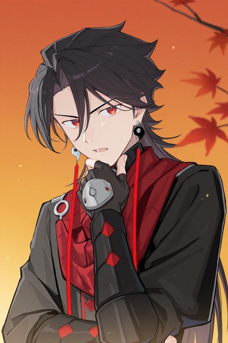 XiaoChen - (Illustrious) [Commission]