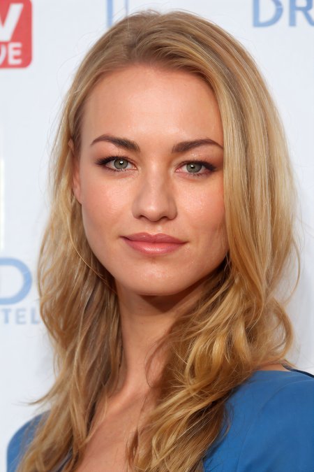 Yvonne Strahovski