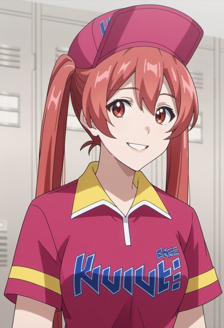 Kokoro | Catch Me at the Ballpark! | ボールパークでつかまえて！