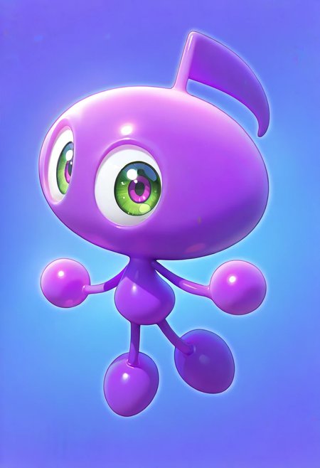 Magenta Wisp (Sonic The Hedgehog)