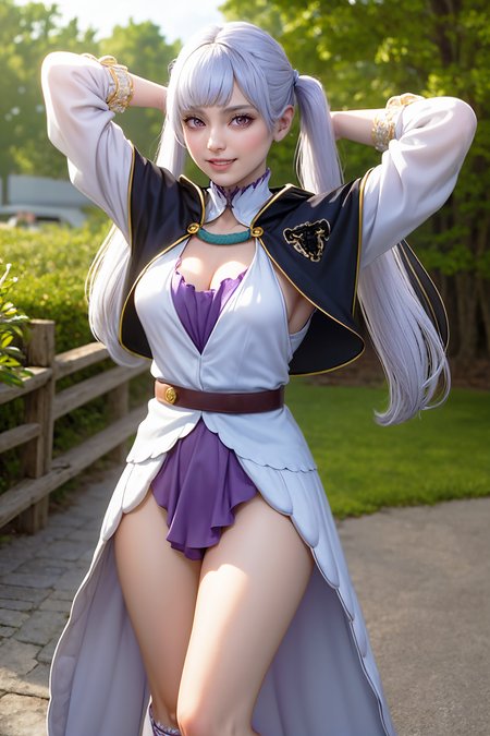 Noelle Silva / Black Clover