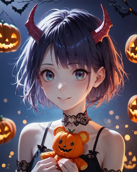 1score_9, score_8_up, score_7_up, intricate details, rating_safe,
cute demon plushie, 
halloween decorations, at night, dark night, shadows, depth of field, detailed background,
<lora:ral-chrosc-clr:0.5>, ral-chrosc-clr,
<lora:Expressive_H:0.5>, expessiveH,
<lora:xl_more_art-full_v1:0.3>,
<lora:add-detail-xl:0.3>,