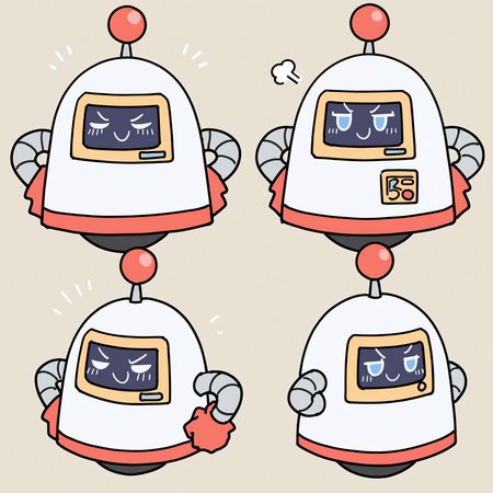 (masterpiece, best quality:1.2), amazing quality, very aesthetic, absurdres, perfect detail,
simple background, no humans, set500, logo,
mcrobot, crossed arms, smug,
<lora:XL_Ill_mcdo-set500-t1:1>
