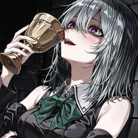 Dark vibes