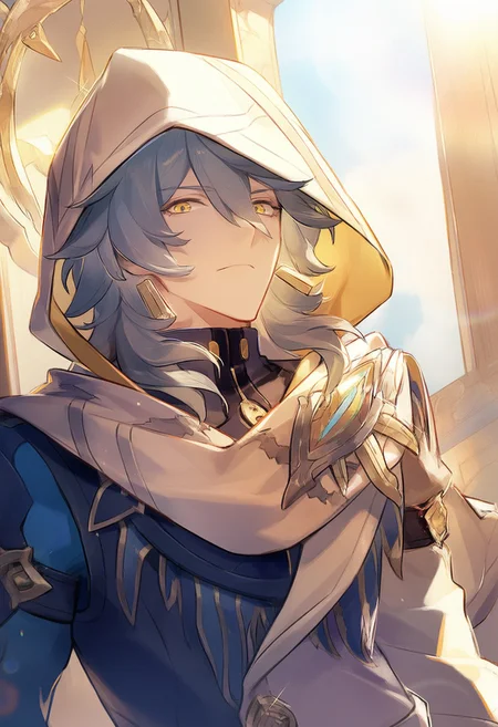 sunday (honkai: star rail) || 星期日 崩坏：星穹铁道