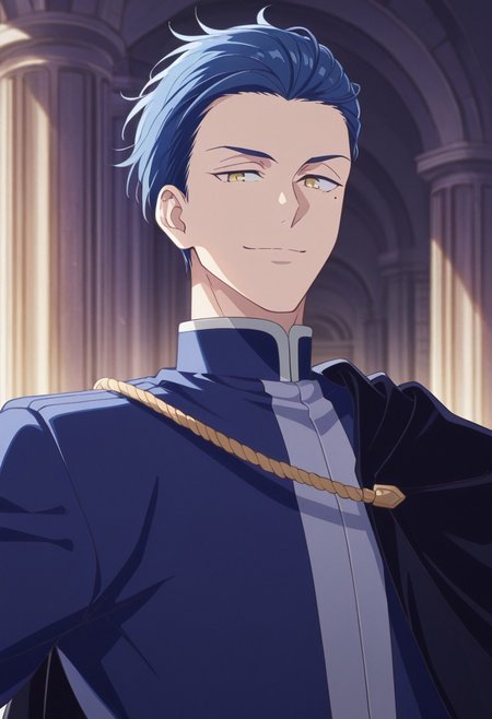 Orjef Rhoda - Isekai Office Worker