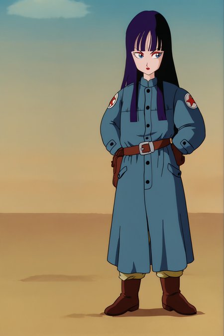 Mai - Dragon Ball
