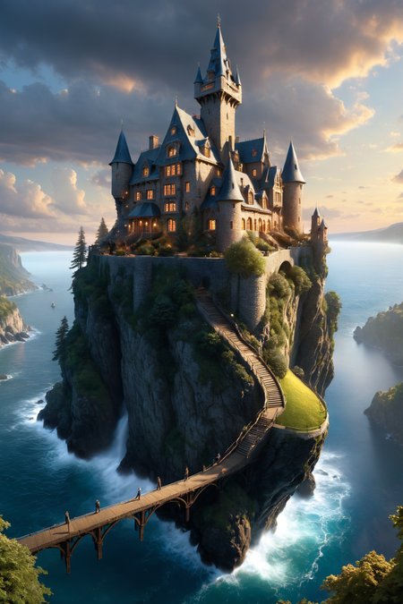 (by  Thomas Kinkade  and  Peter Milligan :1.20), (by  Gilles Beloeil  and  Gediminas Pranckevicius  and  Edward Lamson Henry 0.80) ,   surreal art  ,  hyperdetailed photography , full body length8k, , heroic  <lora:more_art:0.30><lora:clothing_slider:2.00><lora:great_lighting:1.30><lora:aesthetic:1.15><lora:photorealistic_portrait:1.25><lora:RMSDXL_Enhance:0.45><lora:RMSDXL_Creative:0.35><lora:RMSDXL_Photo:0.45><lora:RMSDXL_Darkness_Cinema:0.50><lora:XDetail_heavy:0.45><lora:perfect_eyes:0.15><lora:perfect_hands:0.15><lora:midjourney:-0.15><lora:looking_at_viewer:0.75><lora:dpo:0.25>