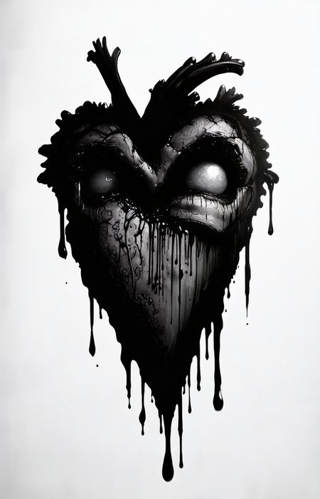 big tears in small, i see hate, war, terror, sorrow , death appears in a dress of ash, silent laughter, cold heart