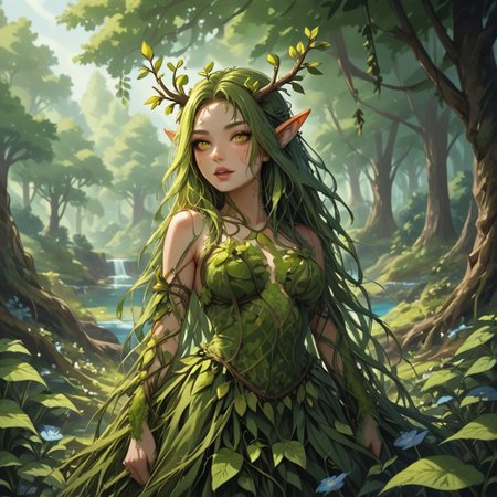 dryad