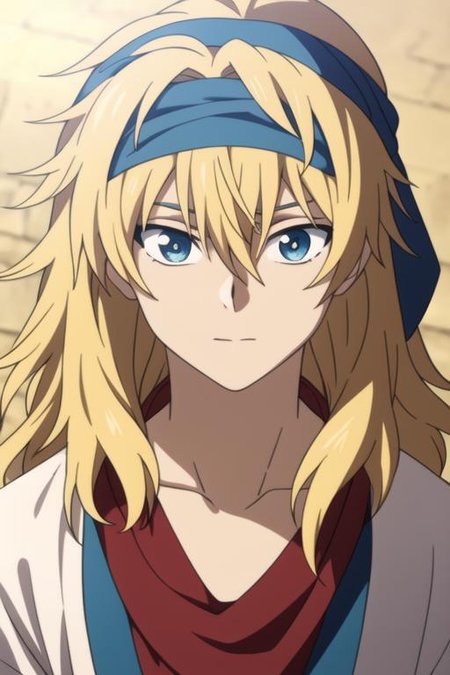 Zeno | Akatsuki no Yona / Yona of the Dawn