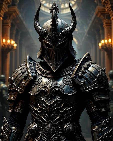 The Dark Forge: Unbreakable Will