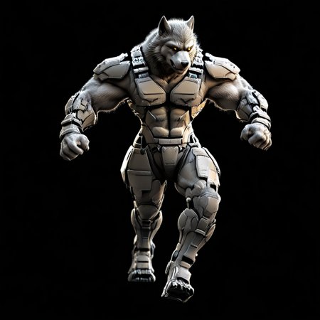 Wolven Gladiator