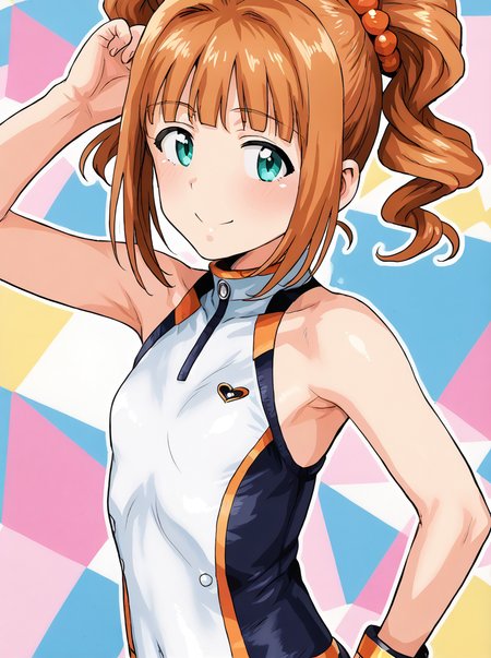 detailed background, shiny skin, posing, rating safe, 
 <lora:tsurui.pony:1>,
tsurui, yayoi,