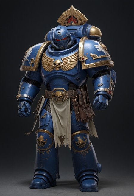 GamesWorkshop, Warhammer 40K, Ultramarines chapter space marine in power armor and Astartes helmet wielding a bolter gun, 80s Fantasy Movie Still, UltraM40k, 1990s \(style\), Vintage, Vintage comic book cover of Warhammer 40000, MOVIE STILL
FILM STILL
CINEMATIC
CINEMATIC SHOT
CINEMATIC LIGHTING, Painstaking Attention To Details, perfection style, perfection, perfect, black background, graffiti, blgstyle, <lora:44f98772-0c16-4814-bf24-34bb62748ba2:0.7>, <lora:bceb1e79-8192-4941-939c-5f439e139377:2.0>, <lora:e6084b5e-a05d-475d-8afe-925ae03a434b:2.0>, <lora:b8dcc527-1d03-4fe2-ab9e-341ce407290f:0.7>, <lora:28f17931-c1c1-407d-b051-8253df05a849:0.7>, <lora:743ab114-2dc7-4a68-a995-0d3c9dc174a0:0.7>, <lora:1b1c37cc-dc95-4d47-a7f9-53ae810a6c11:2.0>, <lora:fcf77d5a-8dfa-465f-b9cb-f3aa32823b05:0.7>, ,