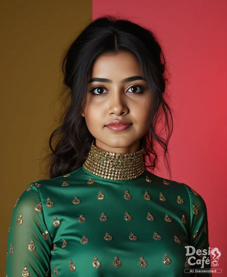 Anupama Parameswaran - Indian Actress - Flux - LoRA