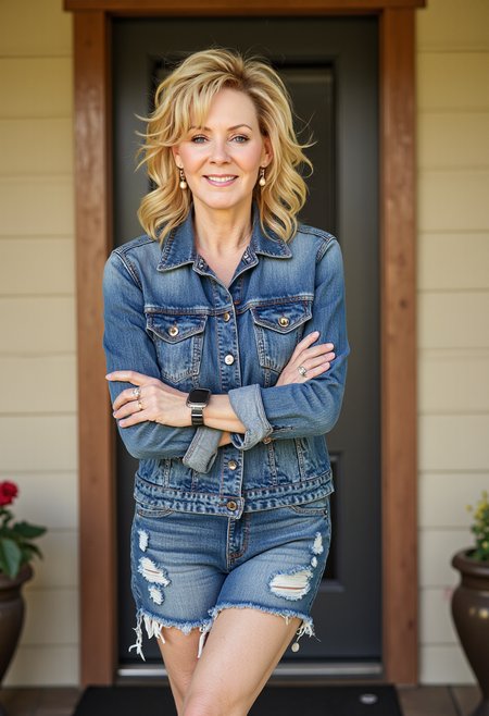 Jean Smart (Flux) - Actress - "Hacks Era"